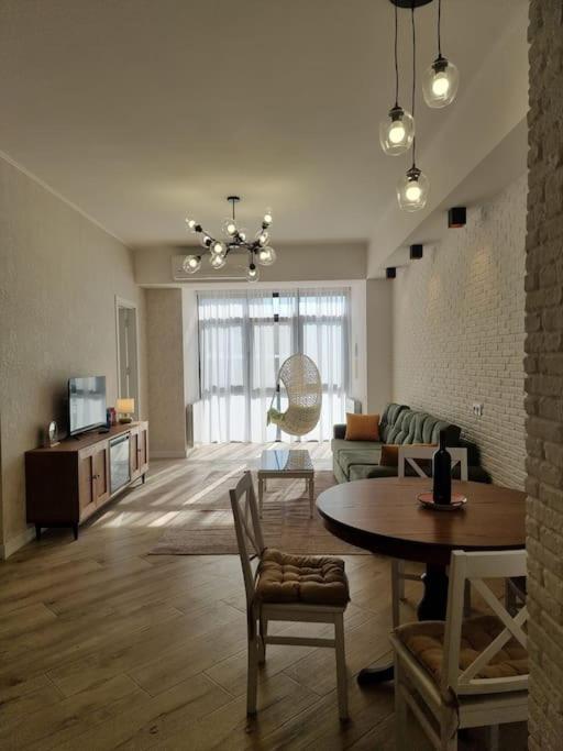 טביליסי Morkinali Apartment מראה חיצוני תמונה