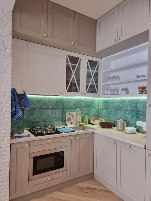 טביליסי Morkinali Apartment מראה חיצוני תמונה
